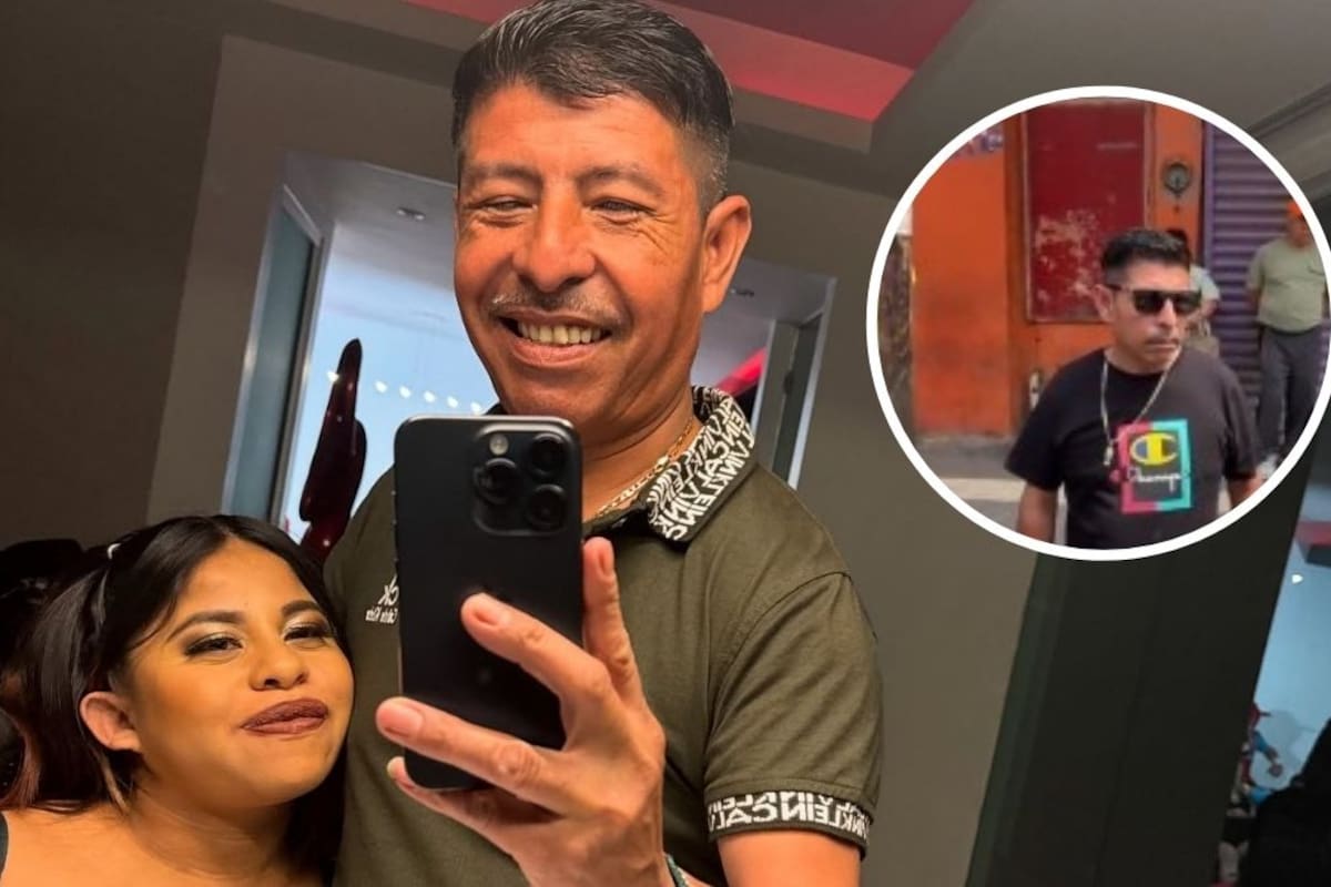 Pareja de Lupita TikTok habla del estado de salud de la bebé, señala al hospital por negligencia