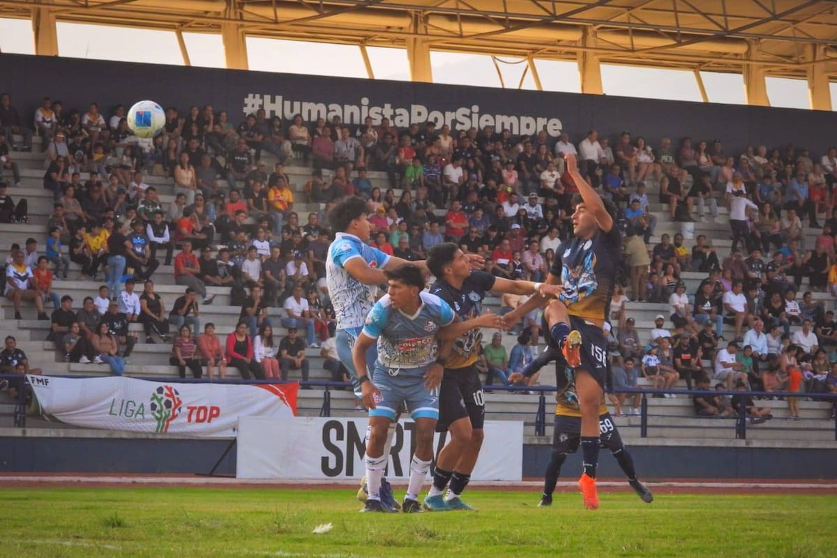 Buscan Cimarrones pase a octavos de final de Liga TDP