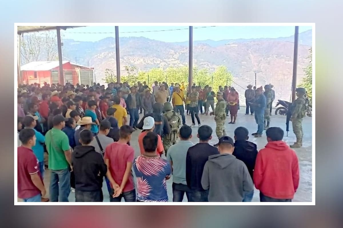 Campesinos de 66 comunidades de la Sierra de Guerrero retoman la siembra de amapola tras retiro de Sembrando Vida; acuerdan impedir destrucción de cultivos por el Ejército, se arman ante el avance del crimen organizado y reclaman falta de apoyo de la gobernadora Evelyn Salgado