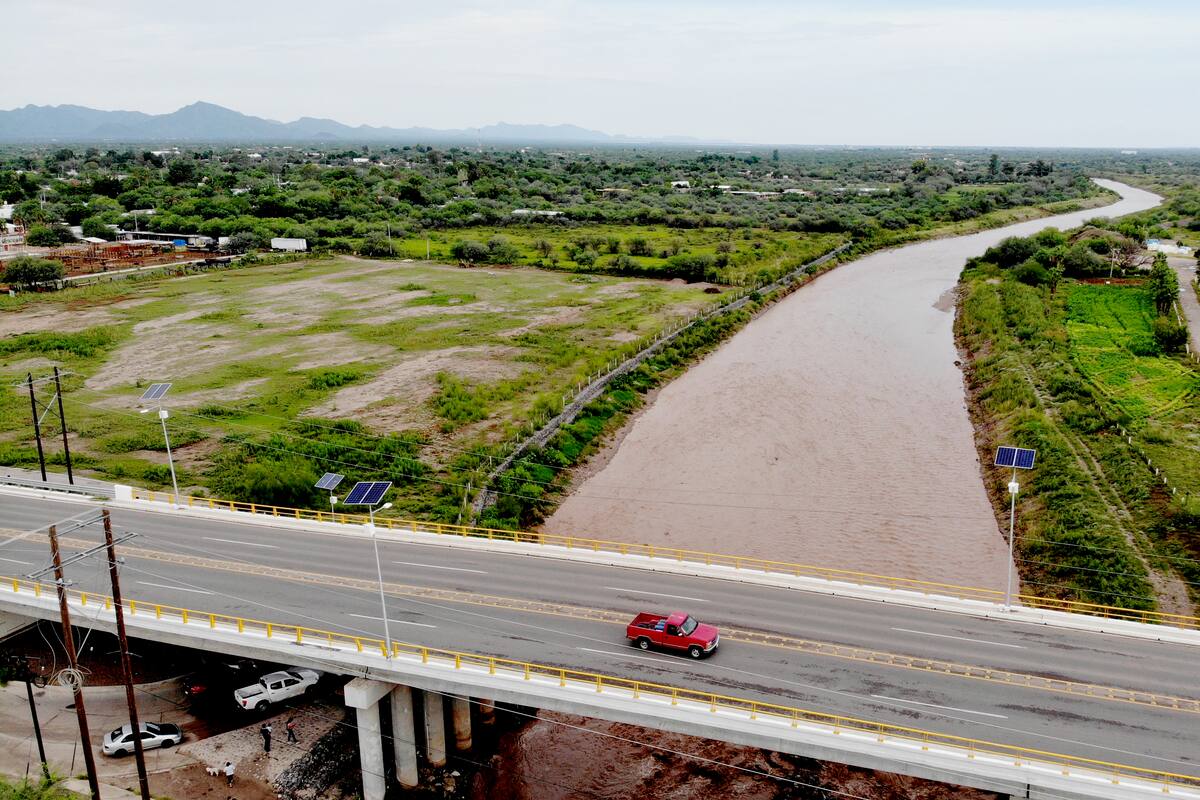 Acumula lluvia 47 milímetros en San Pedro