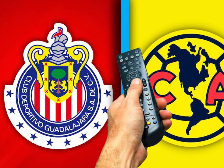 Chivas vs América: ¿A qué hora y por dónde ver EN VIVO el partido de Jornada 7 de la Liga MX?