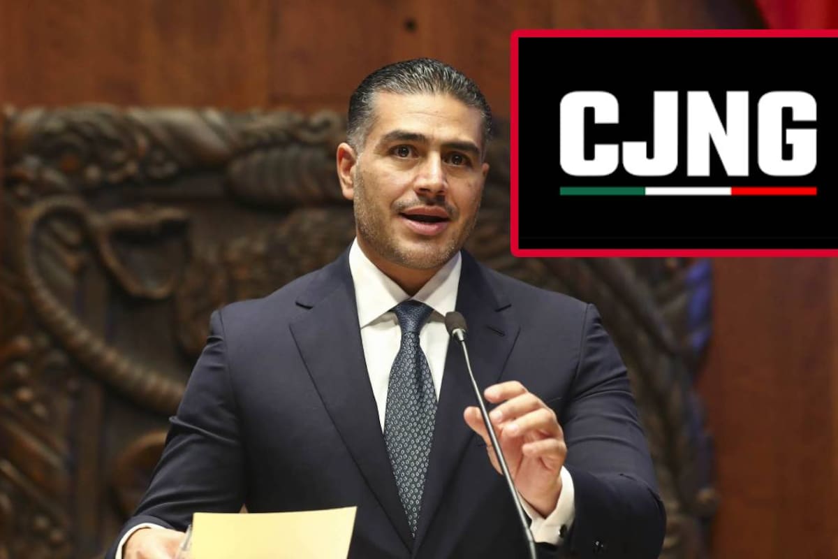 La vez que bajo las órdenes de “El Mencho”, el CJNG intentó asesinar a Omar García Harfuch cuando era secretario de seguridad ciudadana de la CDMX