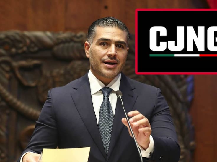 La vez que bajo las órdenes de “El Mencho”, el CJNG intentó asesinar a Omar García Harfuch cuando era secretario de seguridad ciudadana de la CDMX