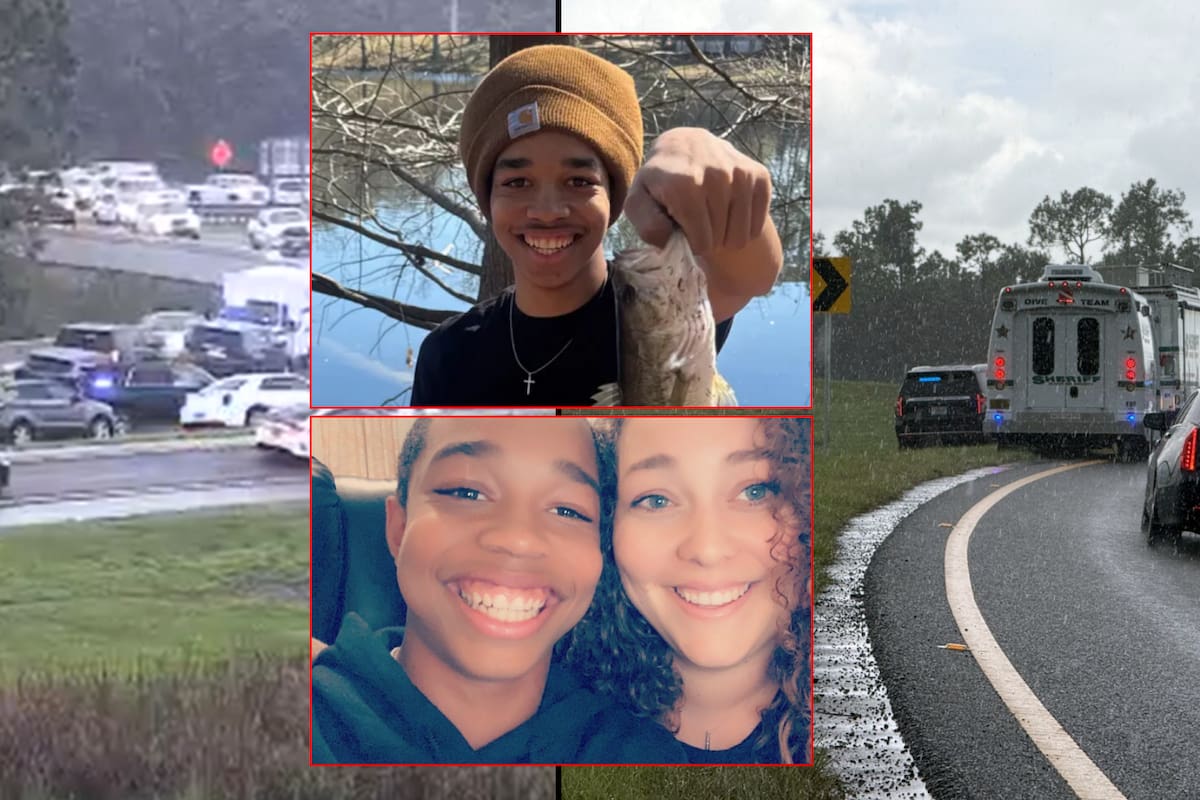 Encuentran cuerpo en descomposición de Giovanni Pelletier; sus primos lo dejaron solo en una carretera de Florida y mandó un mensaje a su mamá pidiendo “ayuda”