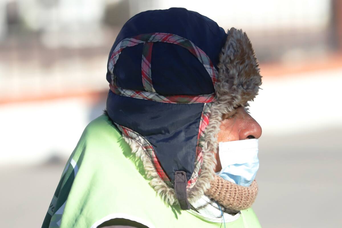 Esperan en Sonora nuevo frente frío; generará lluvias