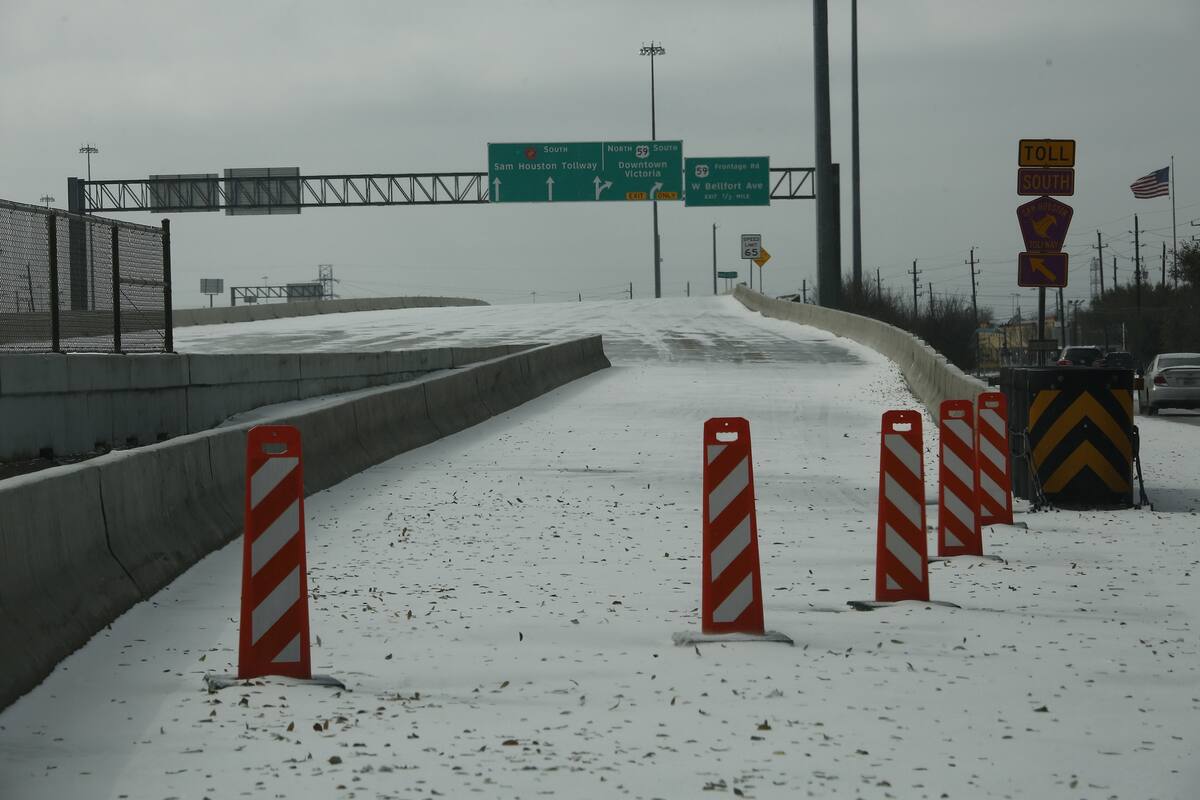 Texas agrega 59 muertes más a la ola fría de febrero que provocó la crisis eléctrica