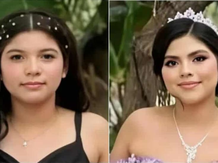 Buscan ayuda para localizar a Génesis y Damaris, menores de 14 y 15 años desaparecidas en Hermosillo