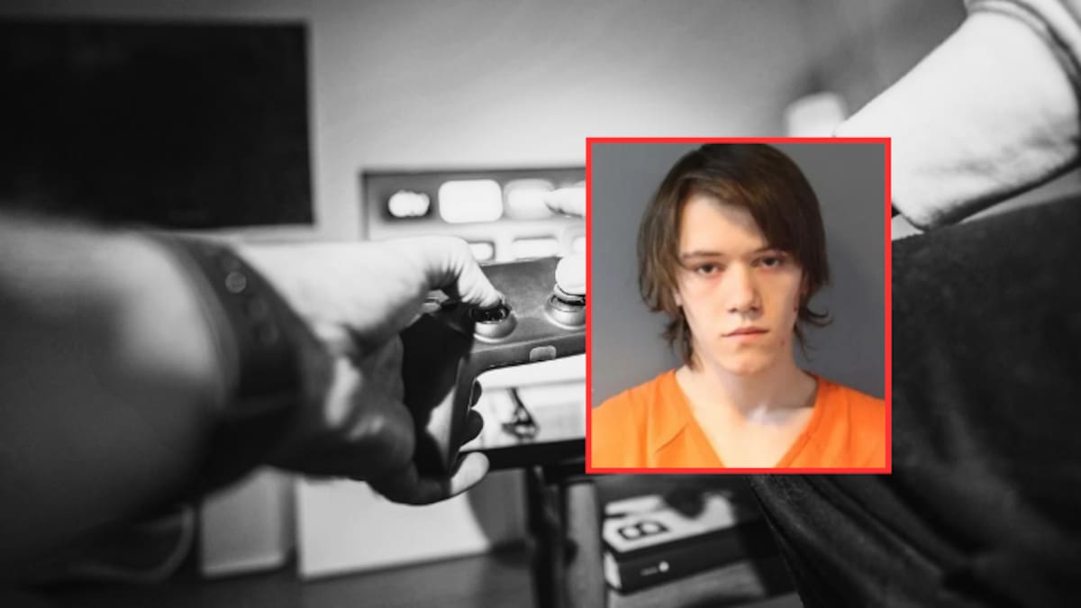 Joven de 19 años llamó al 911 para declararse culpable de apuñalar hasta la muerte a su hermano mayor mientras jugaban videojuegos