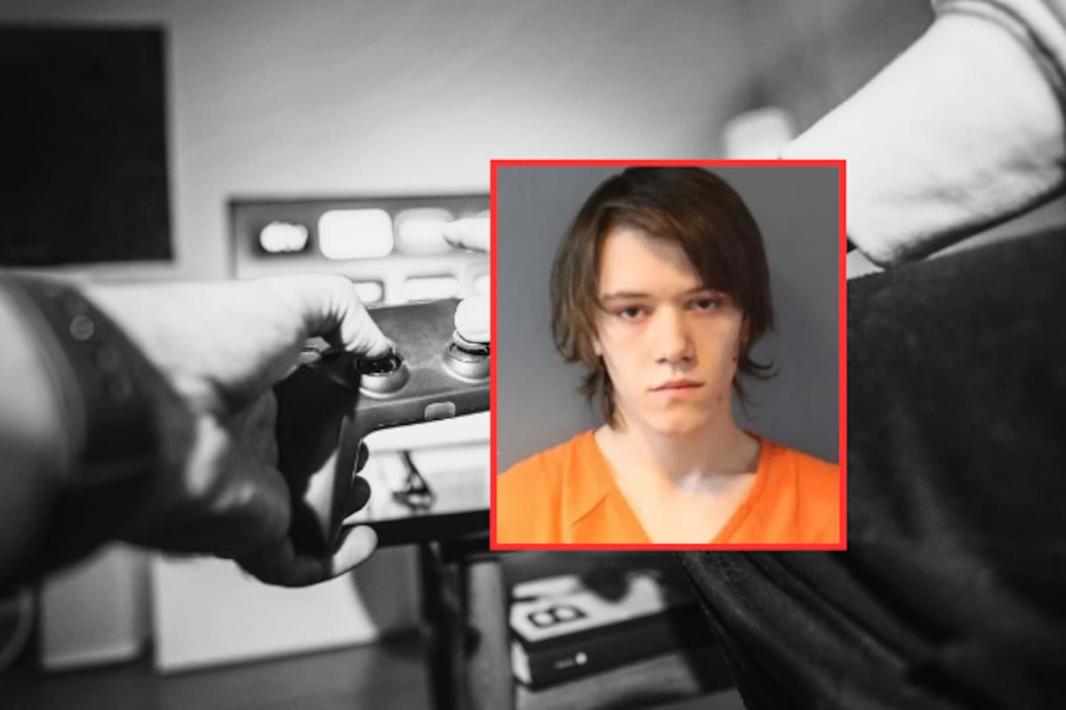 Joven de 19 años llamó al 911 para declararse culpable de apuñalar hasta la muerte a su hermano mayor mientras jugaban videojuegos