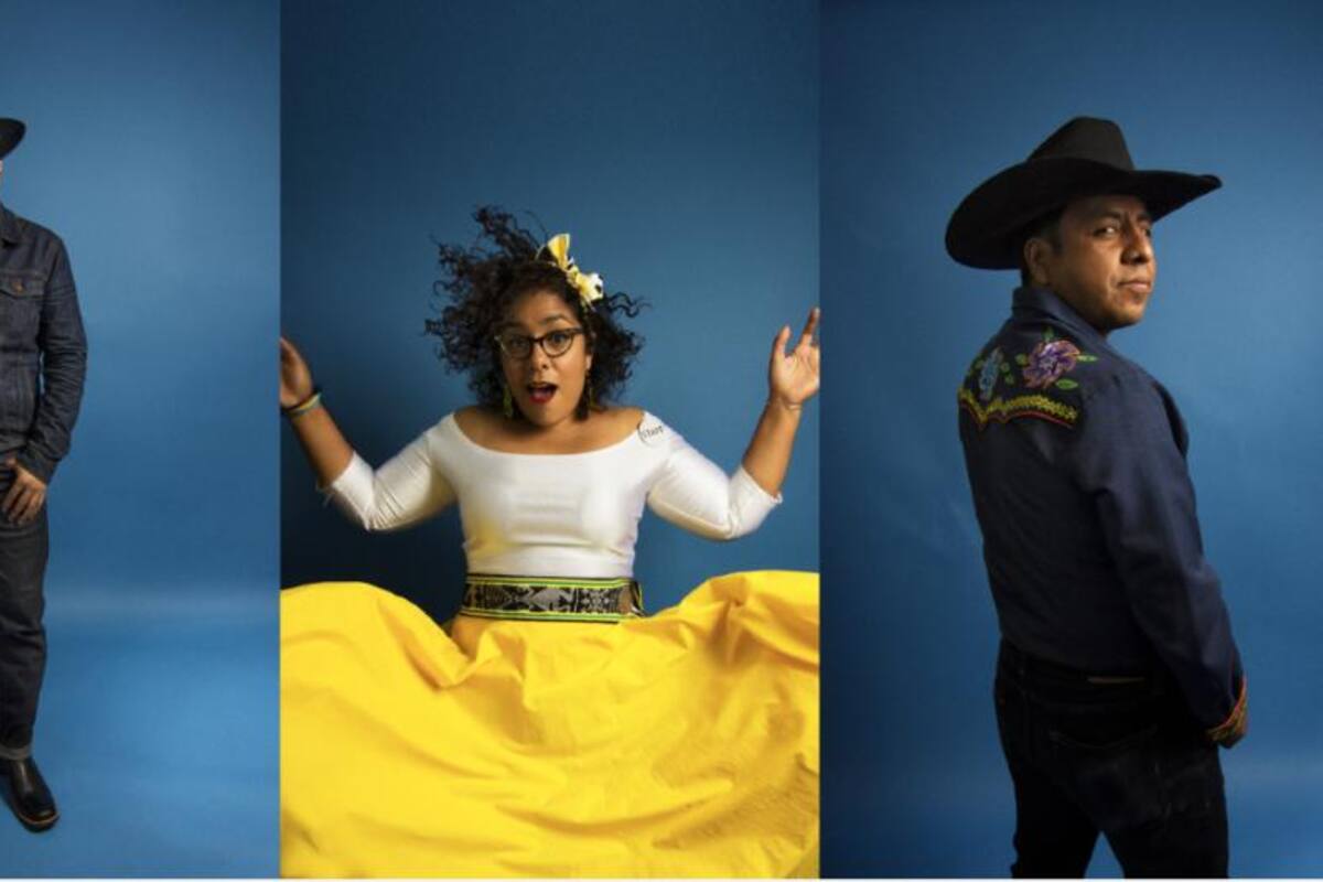 La Santa Cecilia trae nuevo disco bajo el brazo