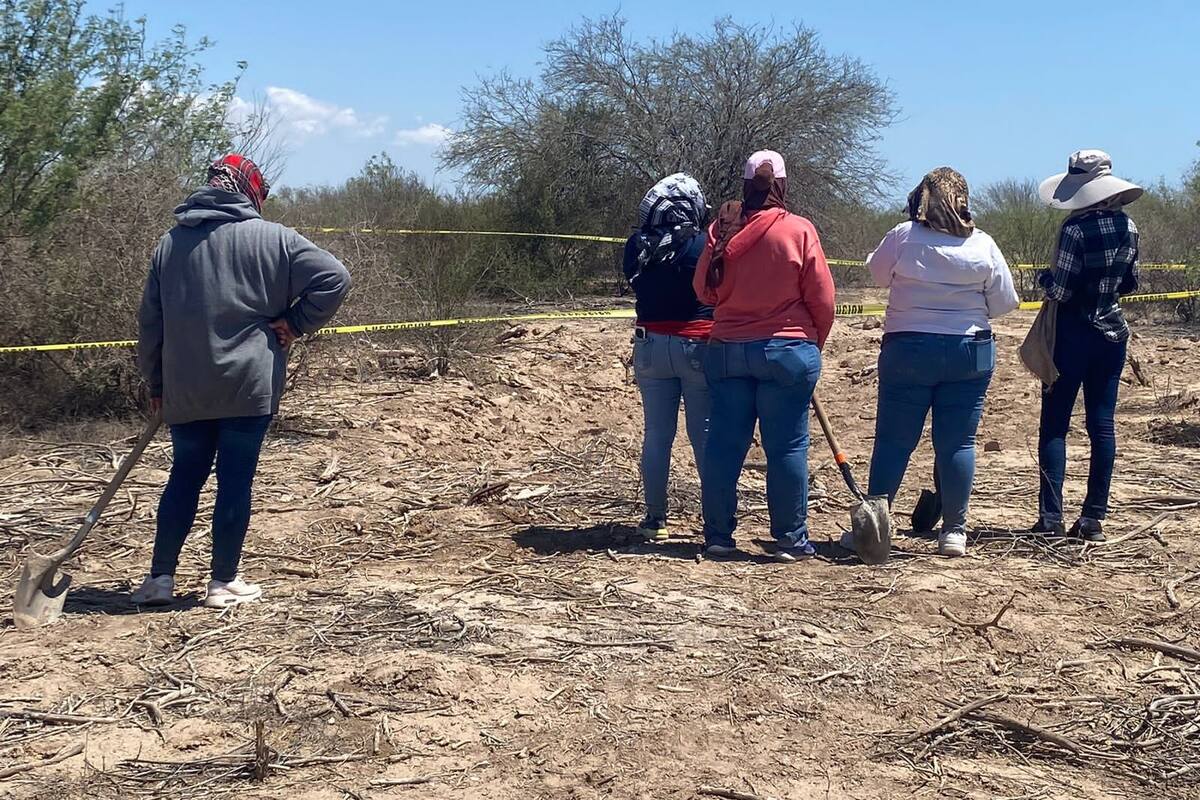 Colectivos de mujeres buscadoras marcharán hoy en Hermosillo por sus desaparecidos