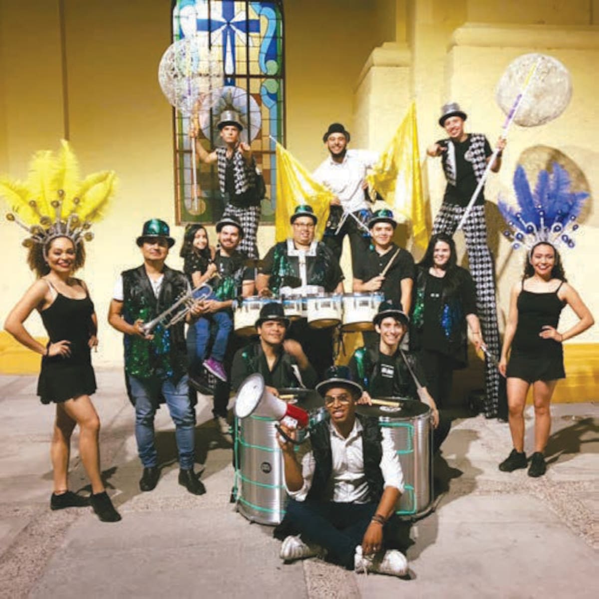 Andamios Teatro ofrecerá funciones gratuitas este jueves como parte de las actividades culturales del primer día de las Fiestas del Pitic 2026.