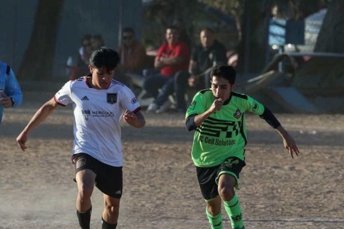 Suspenden a Santa Rosa y Manchester Vera tras violenta riña en torneo de Copa
