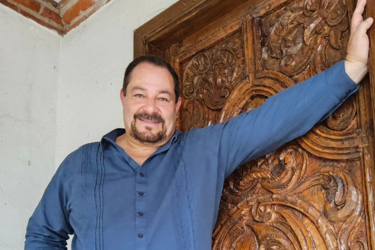 El actor de telenovelas, Jorge Ortín, abre su cuenta de Only Fans