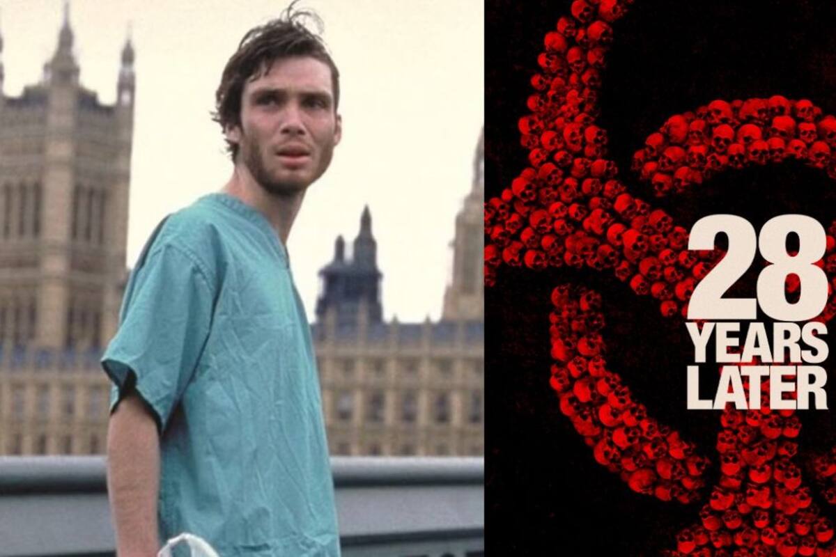 Confirman que Cillian Murphy no estará en “28 Years Later”