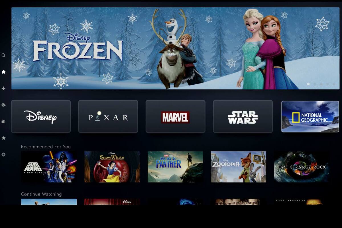 Disney+ podría estrenar en México