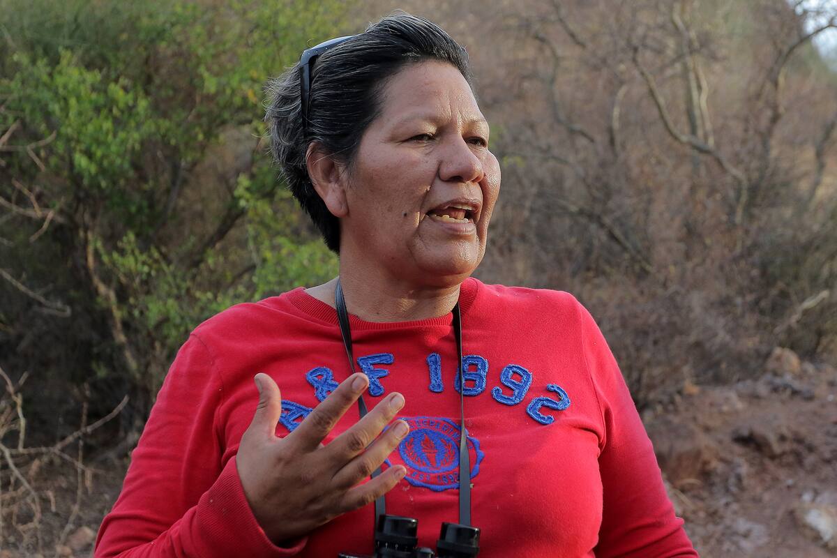"¿Cómo es posible que me coma este platillo si quizás el amor de mi vida, el fruto de mi vientre, no se ha llevado ni un pedazo de migajón a la boca?"