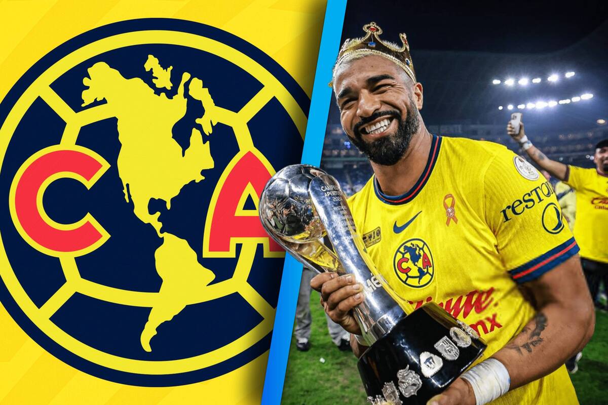 Rodrigo Aguirre, delantero del Club América, fue hospitalizado en su natal Uruguay