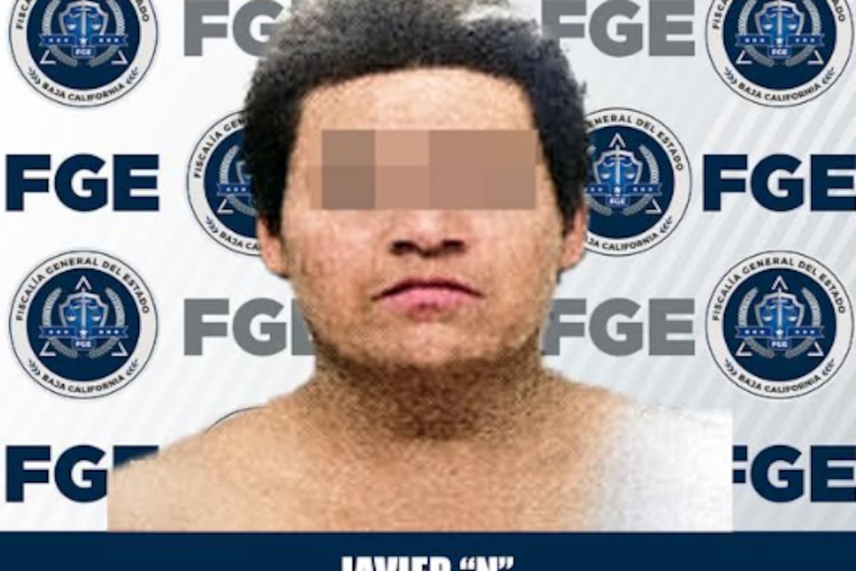 Acusan a hombre de ofrecer ‘cristal’ a adolescente de 13 años en Mexicali