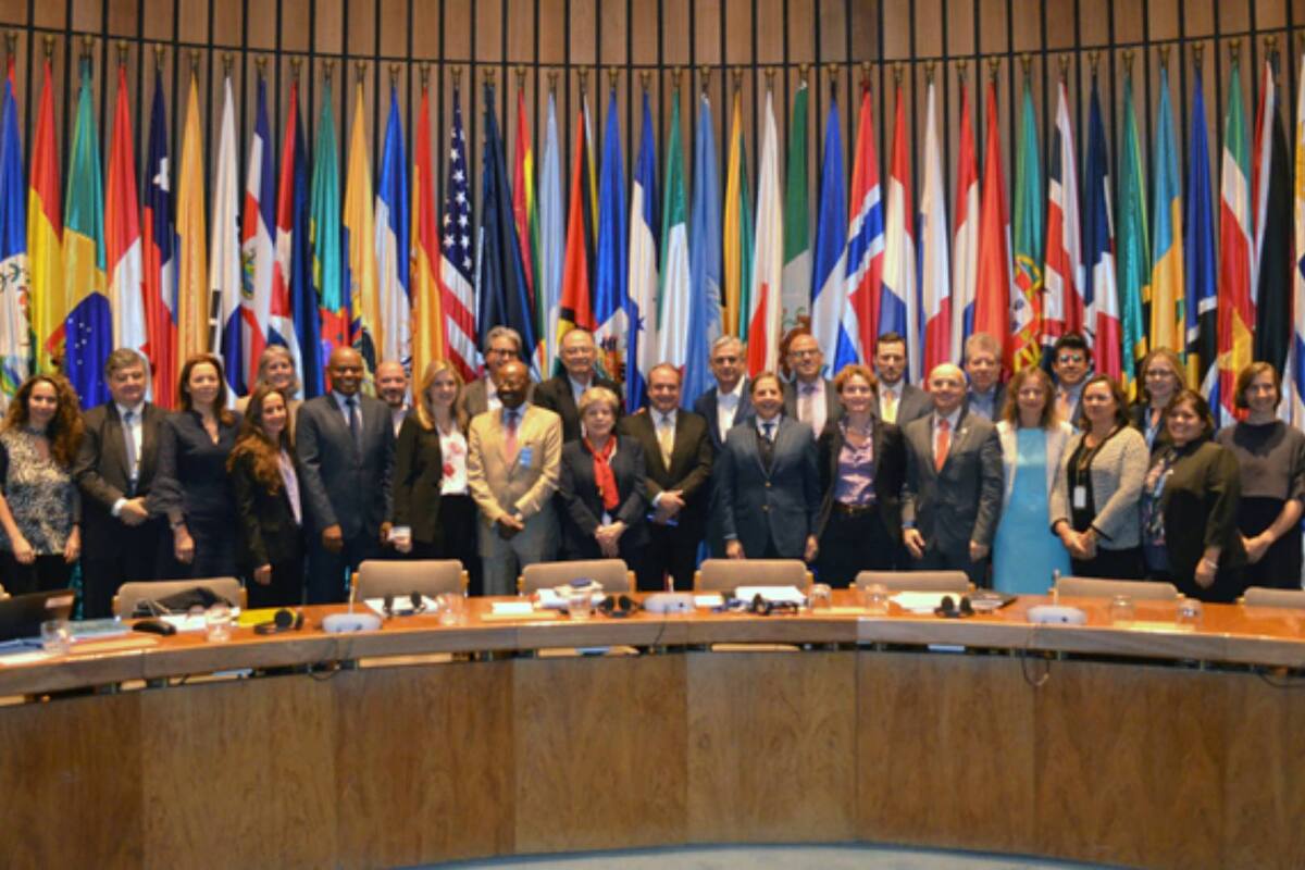 Exlíderes internacionales proponen que una mujer encabece dirigencia de la ONU