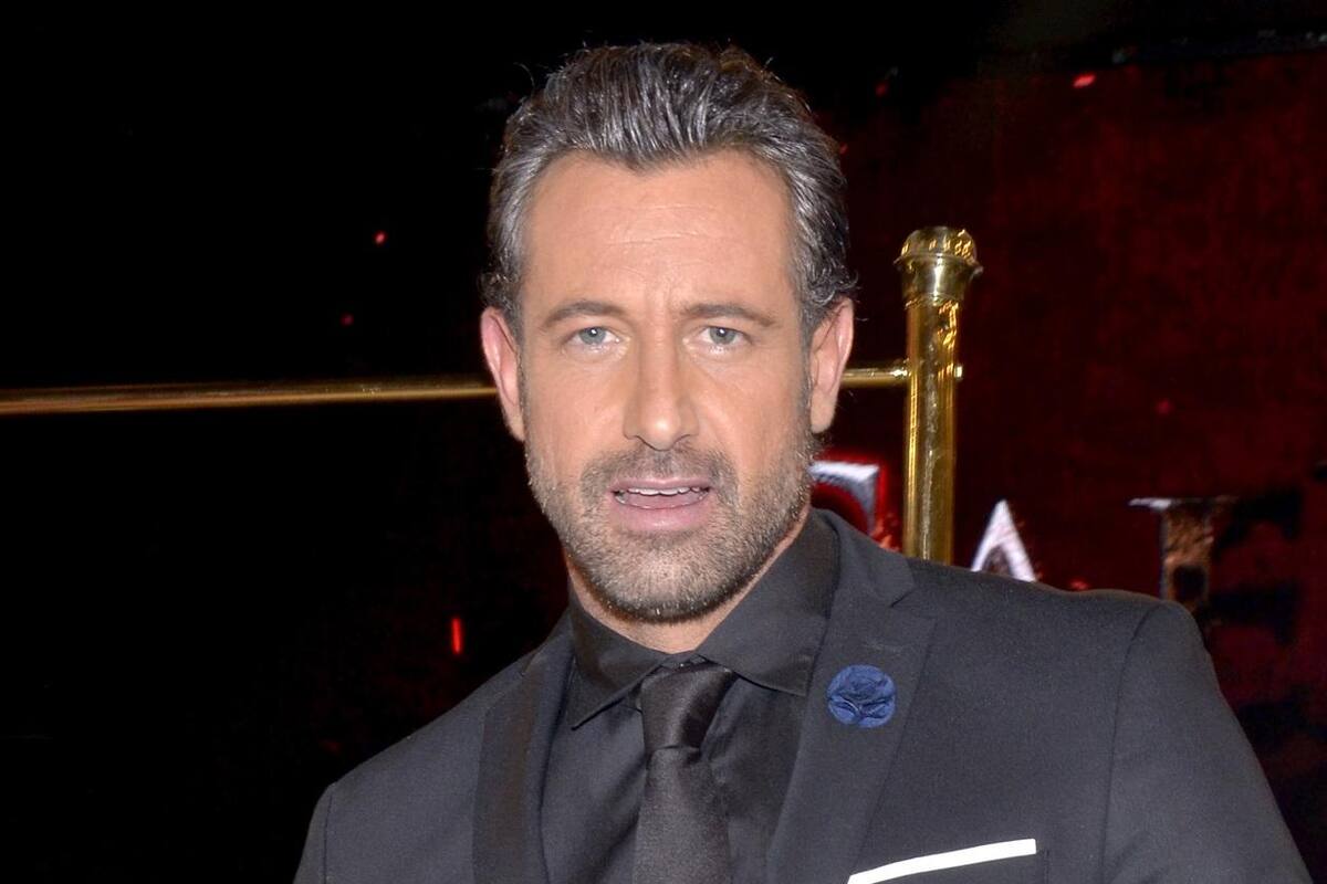 Gabriel Soto llama cobardes a los haters en redes sociales