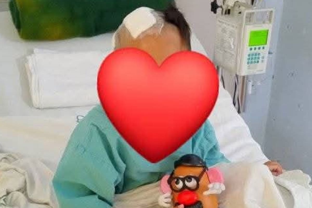 Piden apoyo para Jeshua Sánchez Cortés