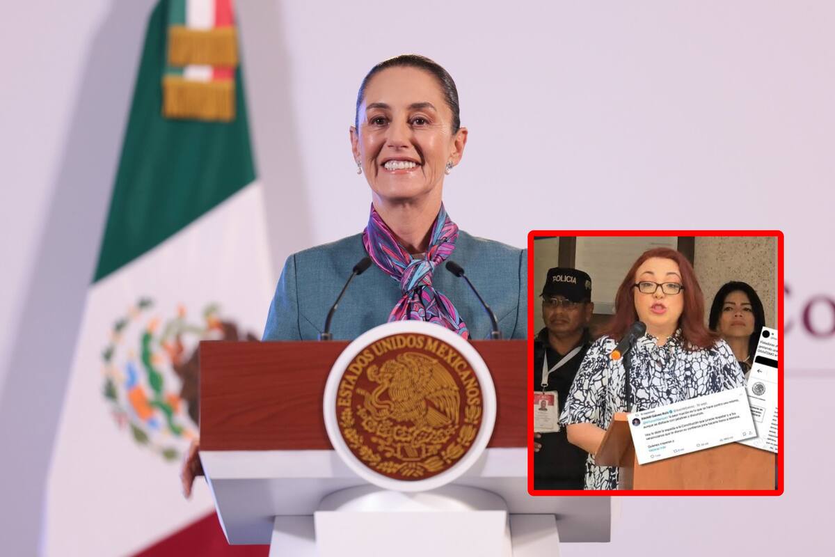 Revelan que jueza que amenazó con meter a la cárcel a Claudia Sheinbaum tiene historial de sanciones