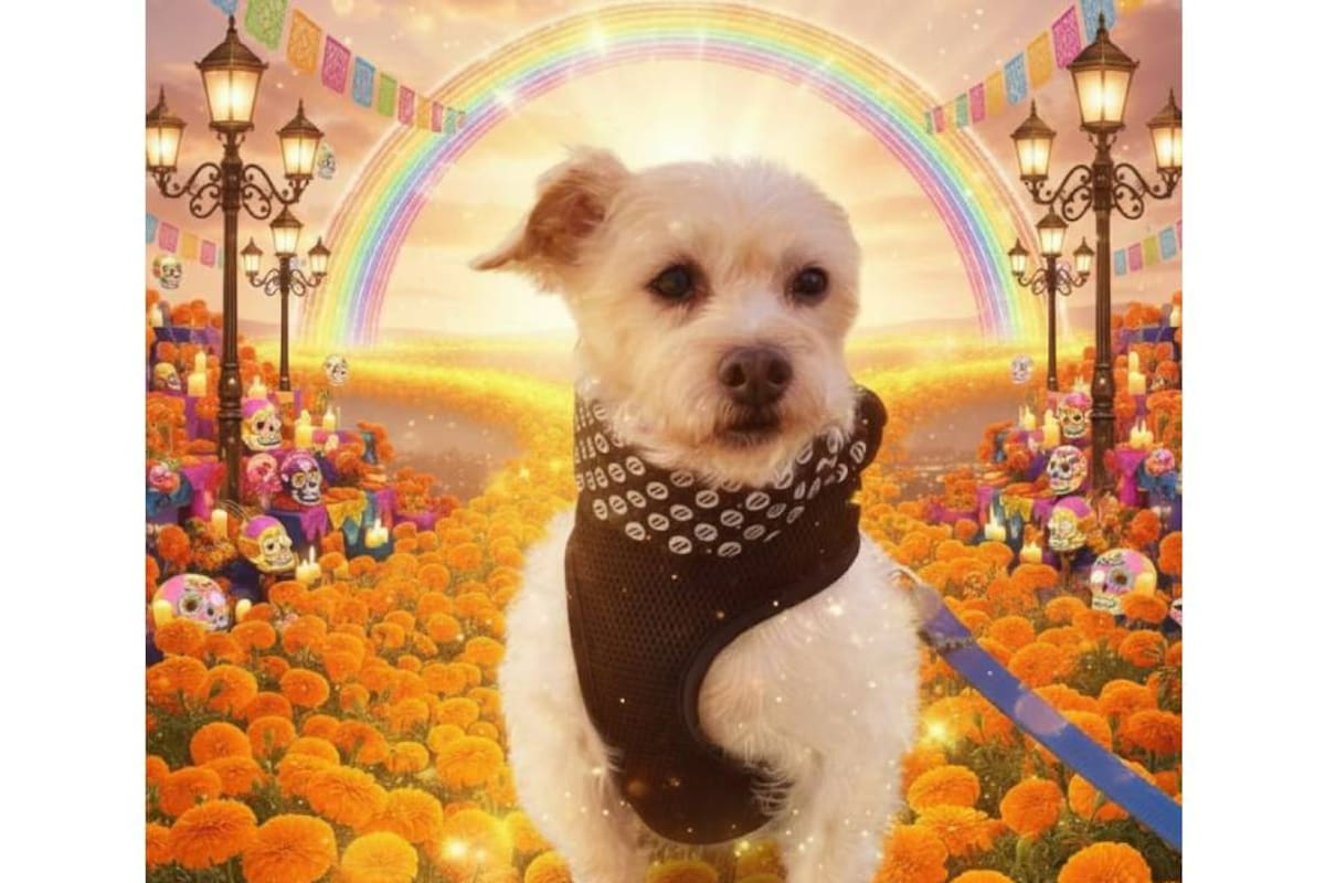 Día de Muertos: ¿Cuándo vienen nuestras mascotas a visitarnos?