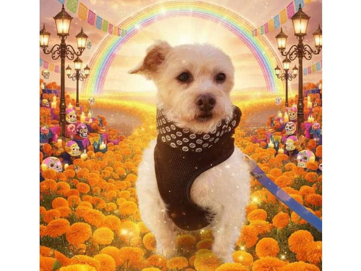 Día de Muertos: ¿Cuándo vienen nuestras mascotas a visitarnos?