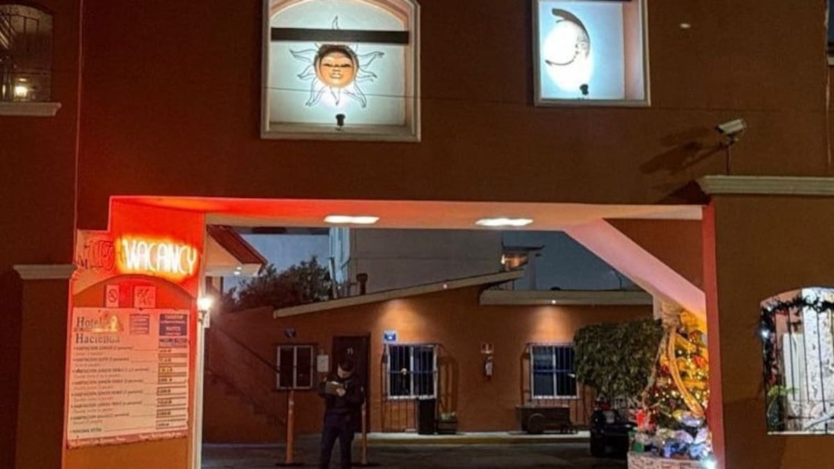 Localizan en hotel de Ensenada a mujer reportada como desaparecida en Tijuana