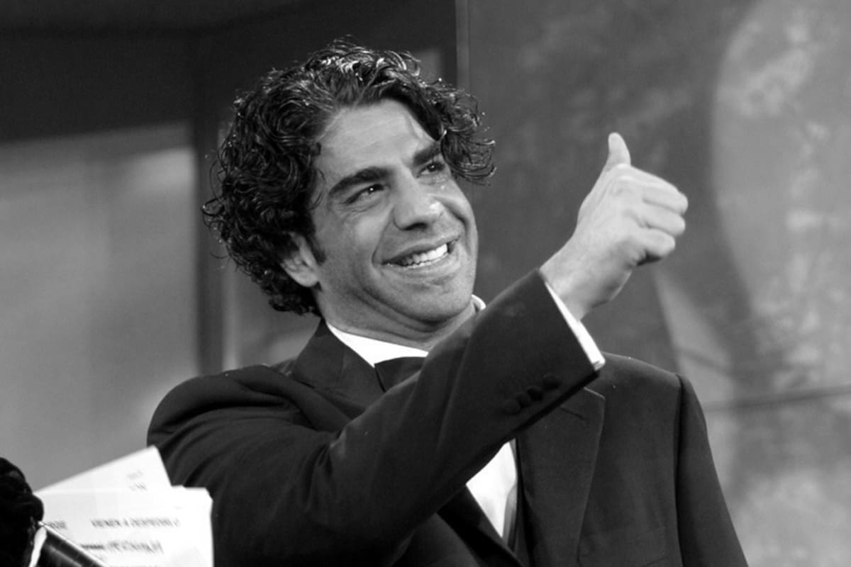 Muere Jorge Kahwagi Macari a los 58 años