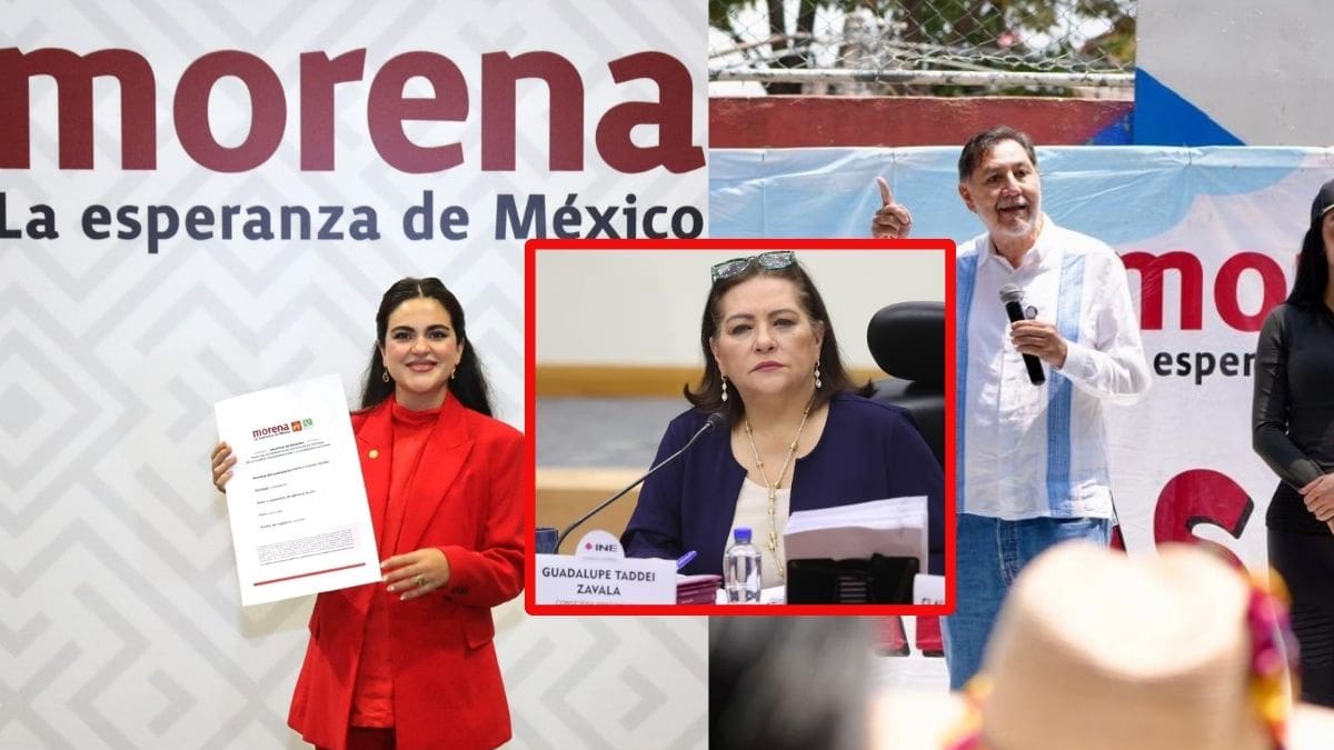 INE 'ciego' ante campañas adelantadas