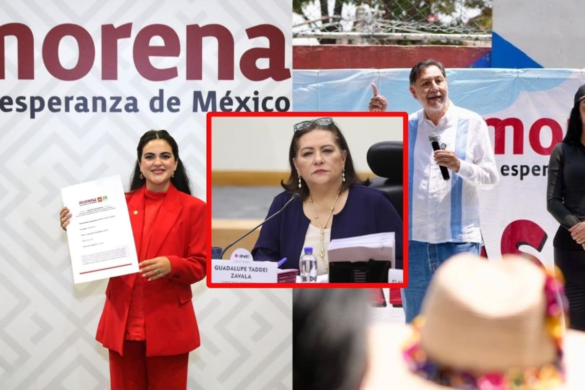 Morena adelanta seis meses la definición de aspirantes a 17 gubernaturas, mientras más de 300 perfiles recorren los estados y el INE sigue sin reglas para fiscalizar sus gastos rumbo a 2027