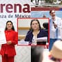 Morena adelanta seis meses la definición de aspirantes a 17 gubernaturas, mientras más de 300 perfiles recorren los estados y el INE sigue sin reglas para fiscalizar sus gastos rumbo a 2027