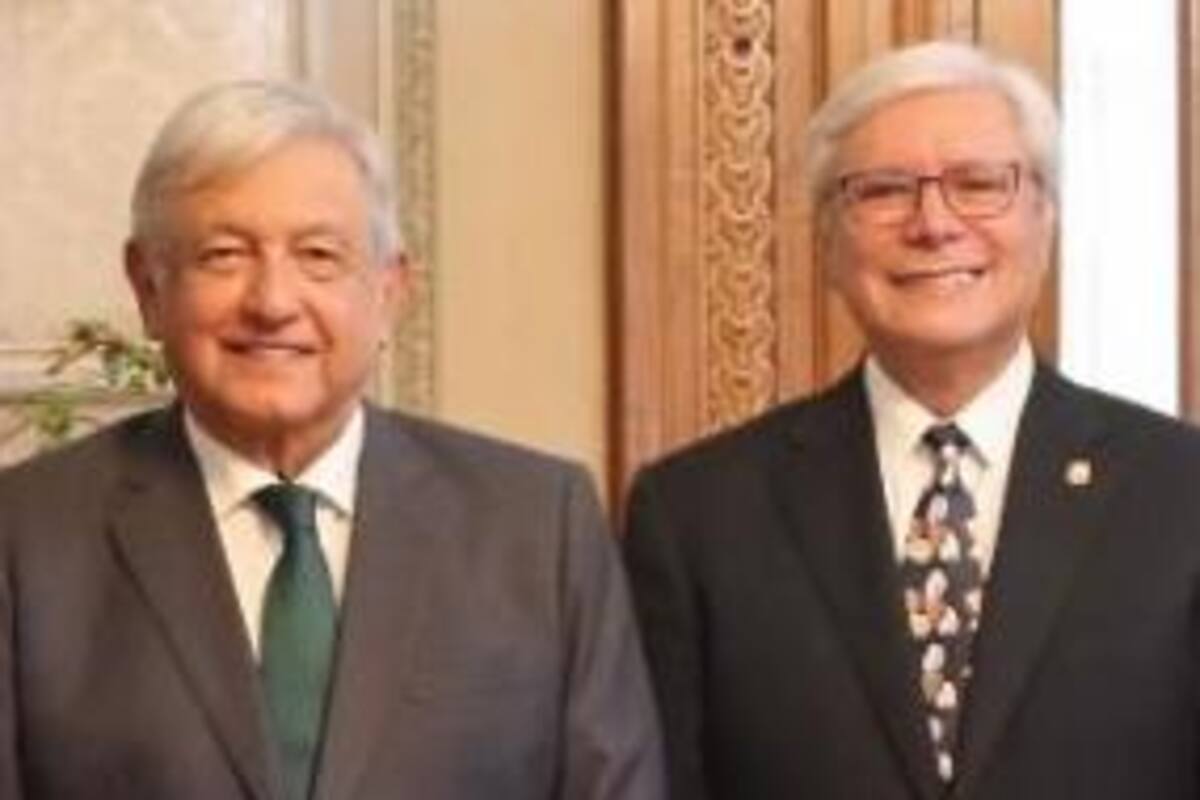 Reconoce AMLO gestión de Jaime Bonilla