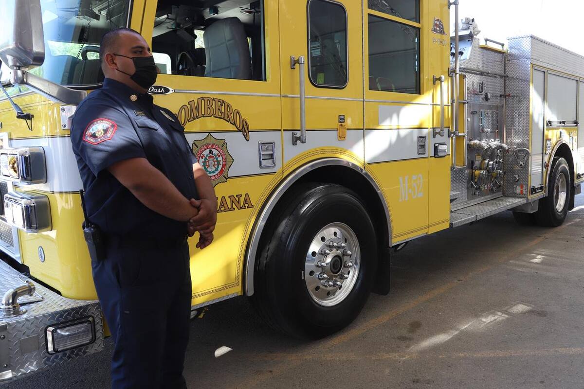 Dirección de Bomberos Tijuana solicita contratación de 21 nuevos elementos