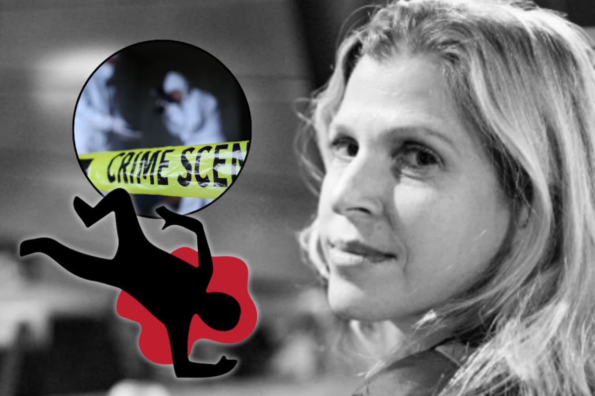 Dana Edén, productora de “Teherán”, es encontrada muerta en hotel de Grecia; su cuerpo tenía misteriosas marcas