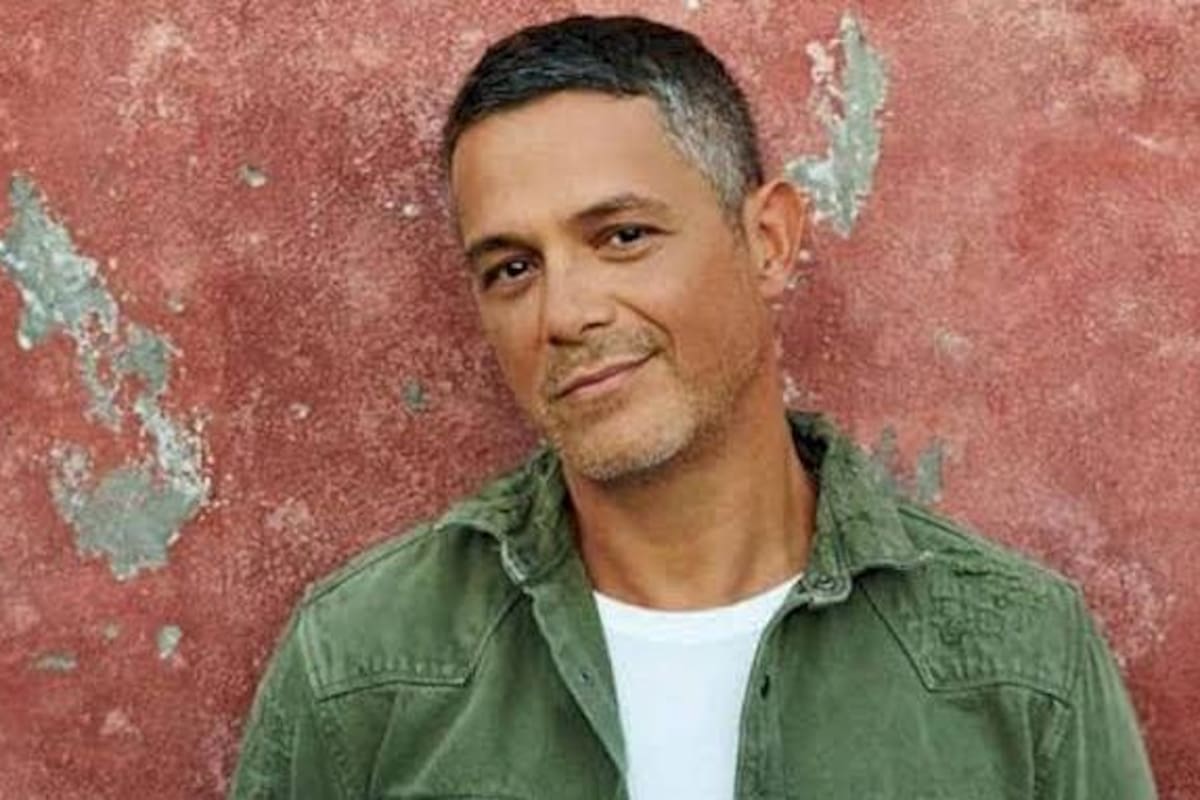 Alejandro Sanz estrena novia
