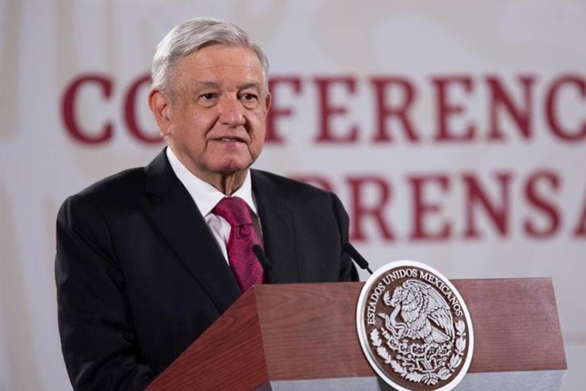 "Nunca se ha protegido a la mujer como ahora": AMLO