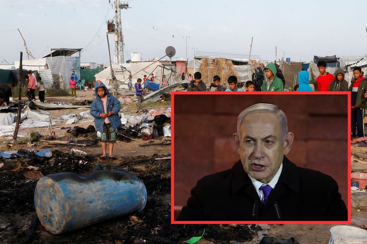 Israel intensifica guerra contra Hamás: Ataca Gaza y deja al menos 200 muertos, según autoridades sanitarias palestinas