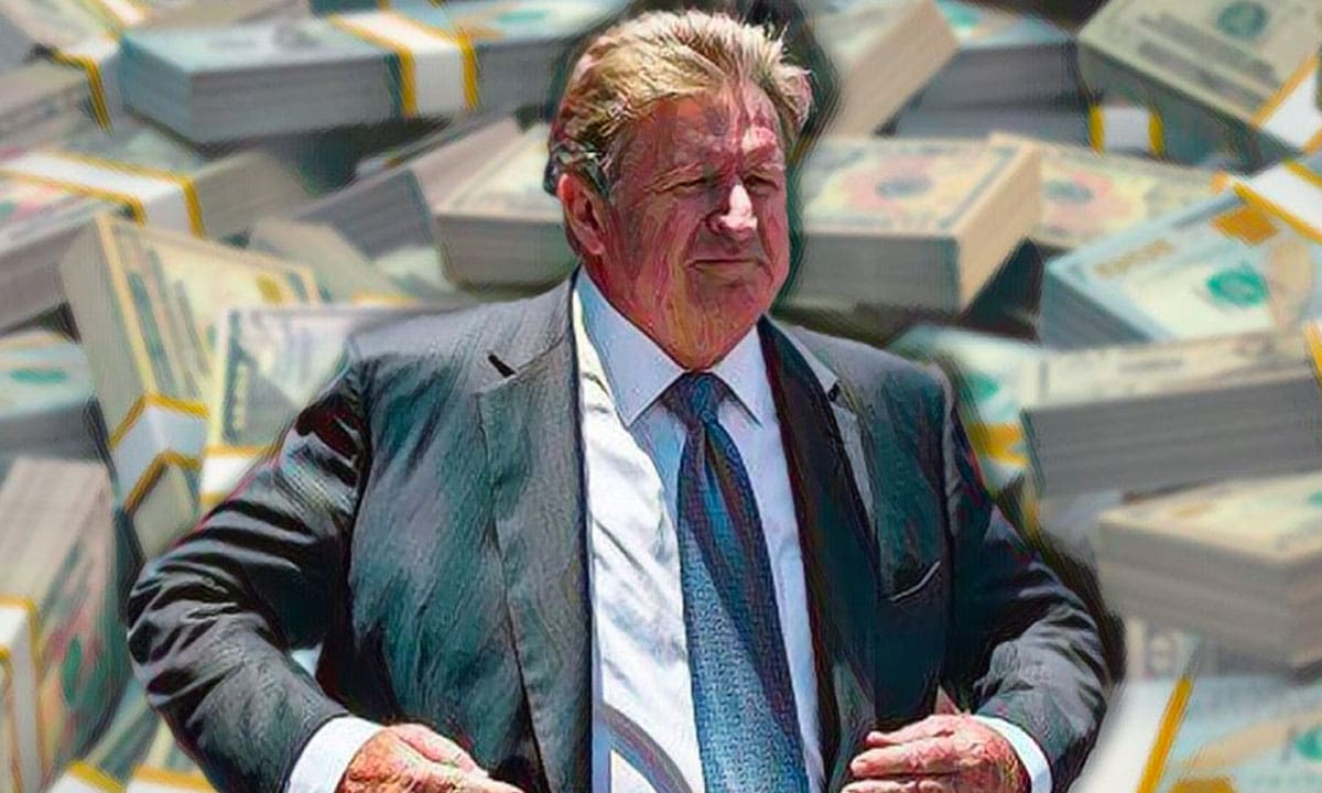 Germán Larrea Mota-Velasco: El discreto magnate detrás de Grupo México | Banco digital GH