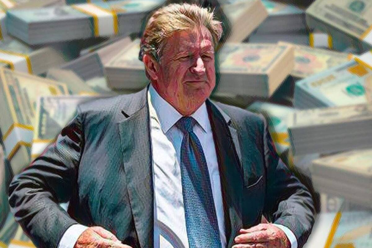 Germán Larrea Mota-Velasco: El discreto magnate detrás de Grupo México