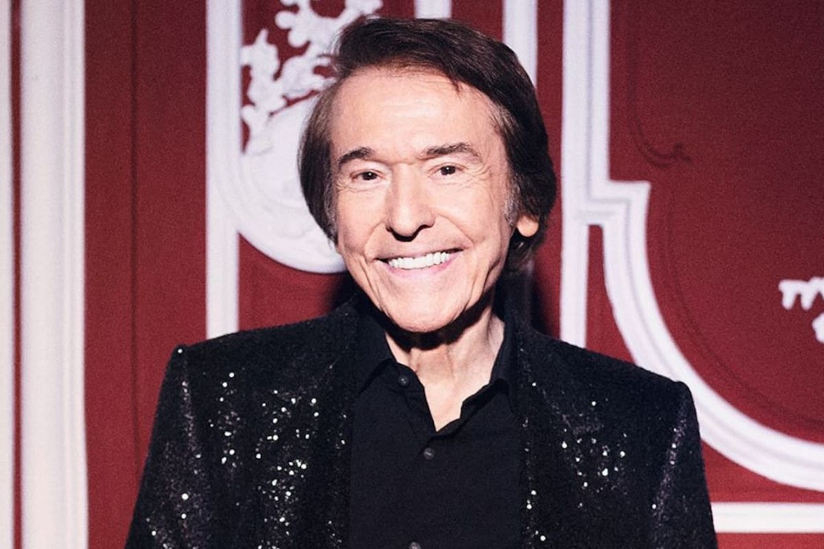 Así reaccionó Raphael a su reconocimiento como “Persona del Año” por los Latin Grammy