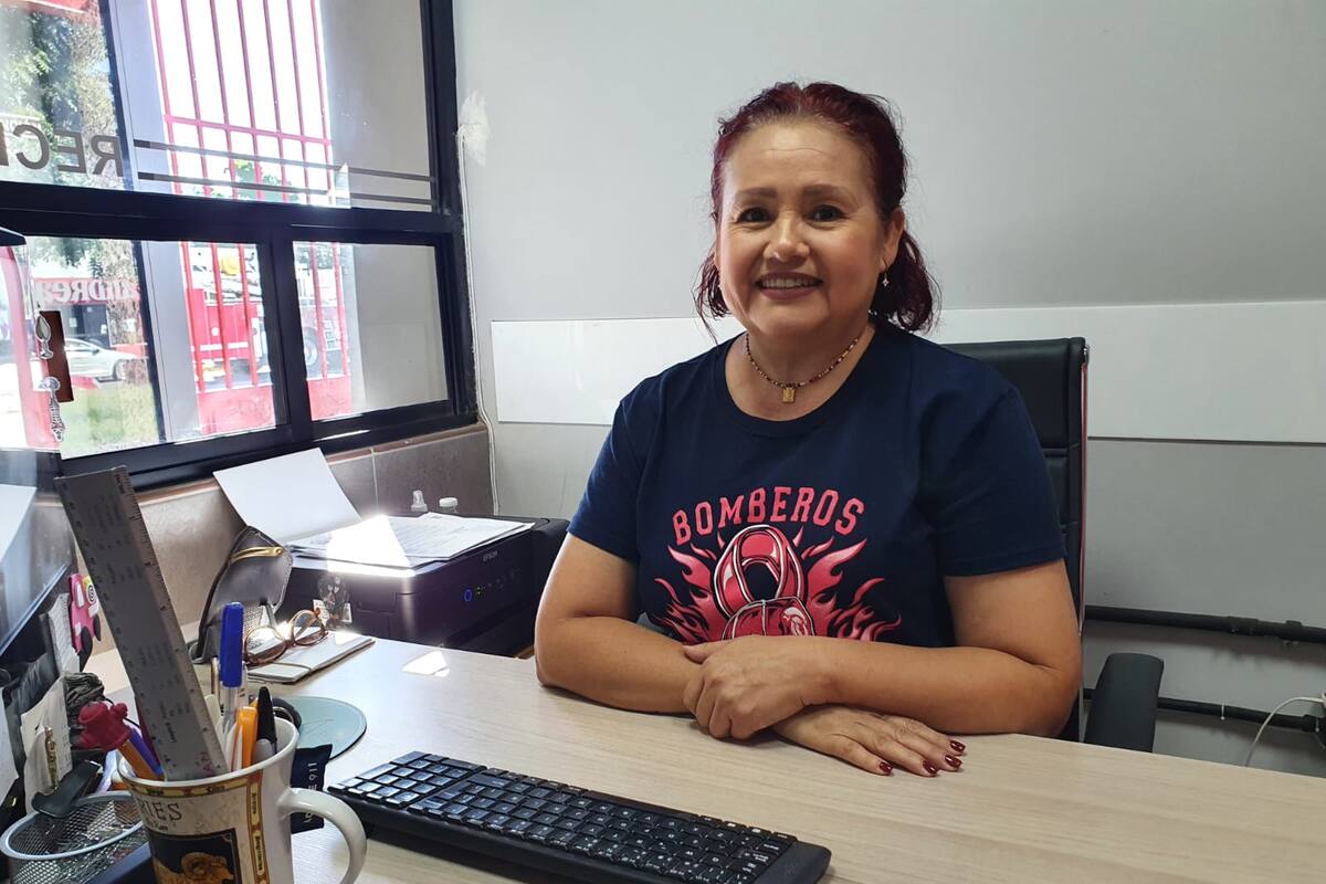 Hermosillo: Patricia le gana al cáncer con buena actitud y apoyo familiar