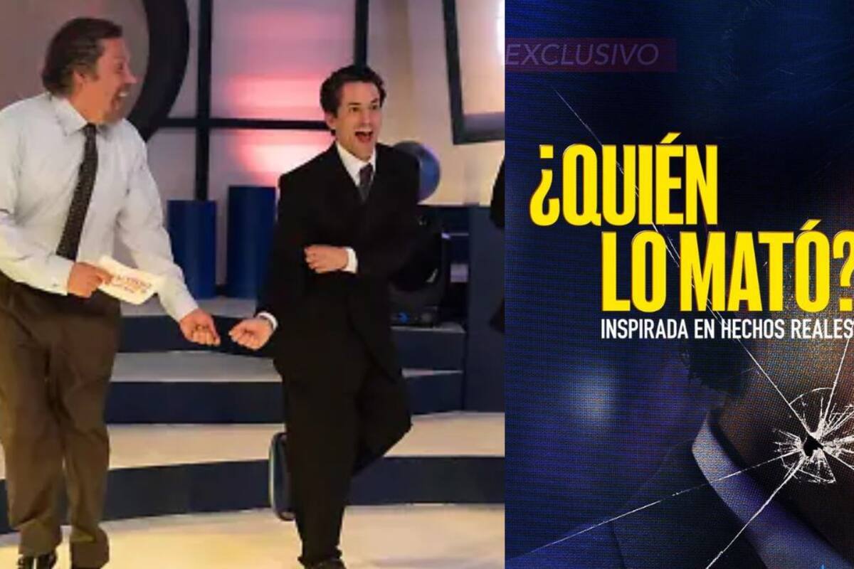 Confirman segunda temporada de la serie de Paco Stanley: “¿Quién lo mató?”