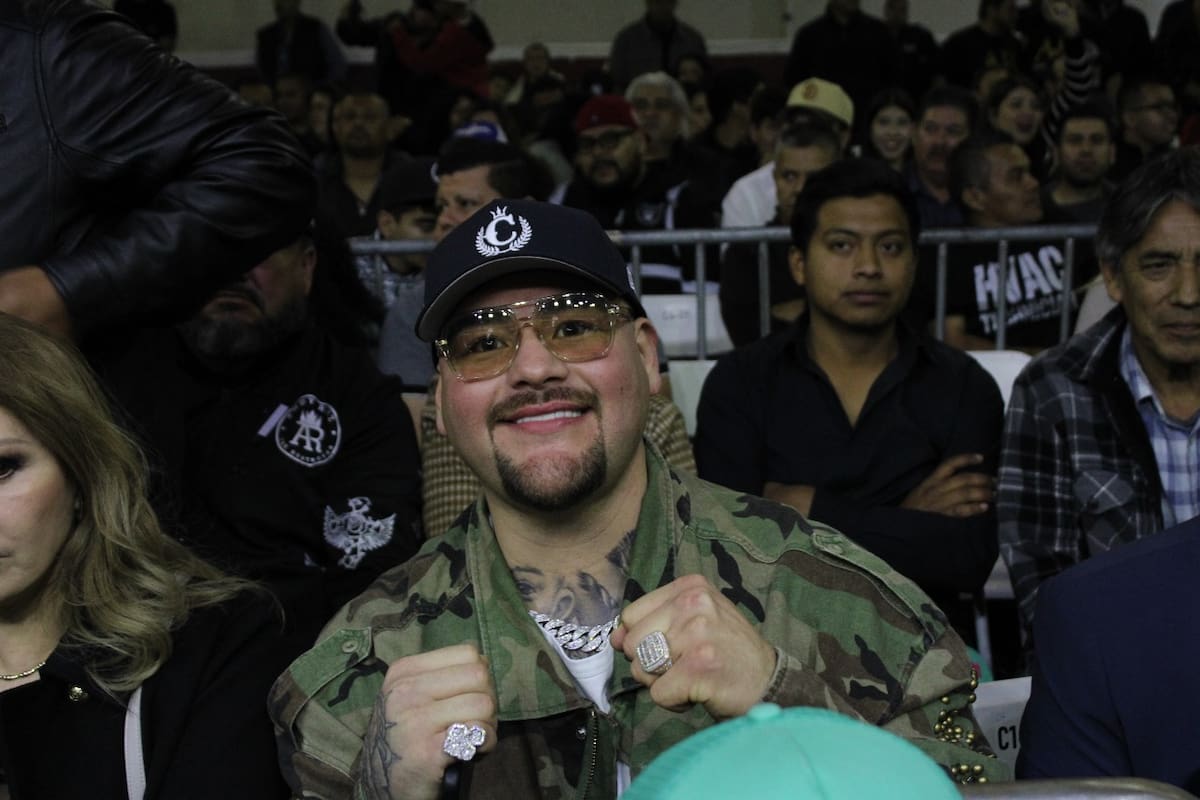 Andy Ruiz planea regresar en este 2025