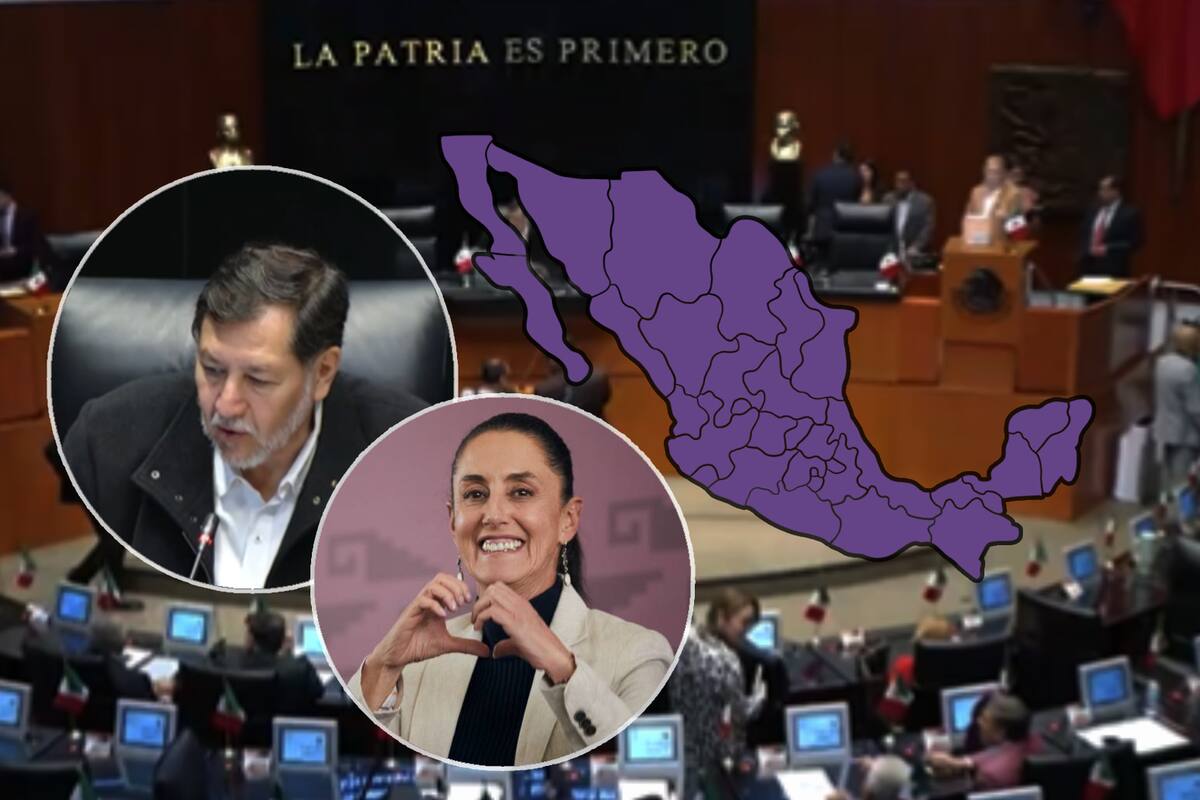 Senado aprueba nuevo día de descanso obligatorio en México por unanimidad