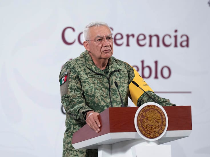 Alcalde Carlos Manzo contaba con 14 elementos de la Guardia Nacional desde diciembre: Gabinete de Seguridad