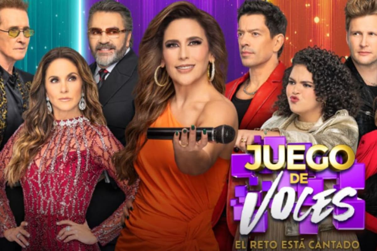 “Juego de Voces” confirma elenco de la segunda temporada y fecha de estreno