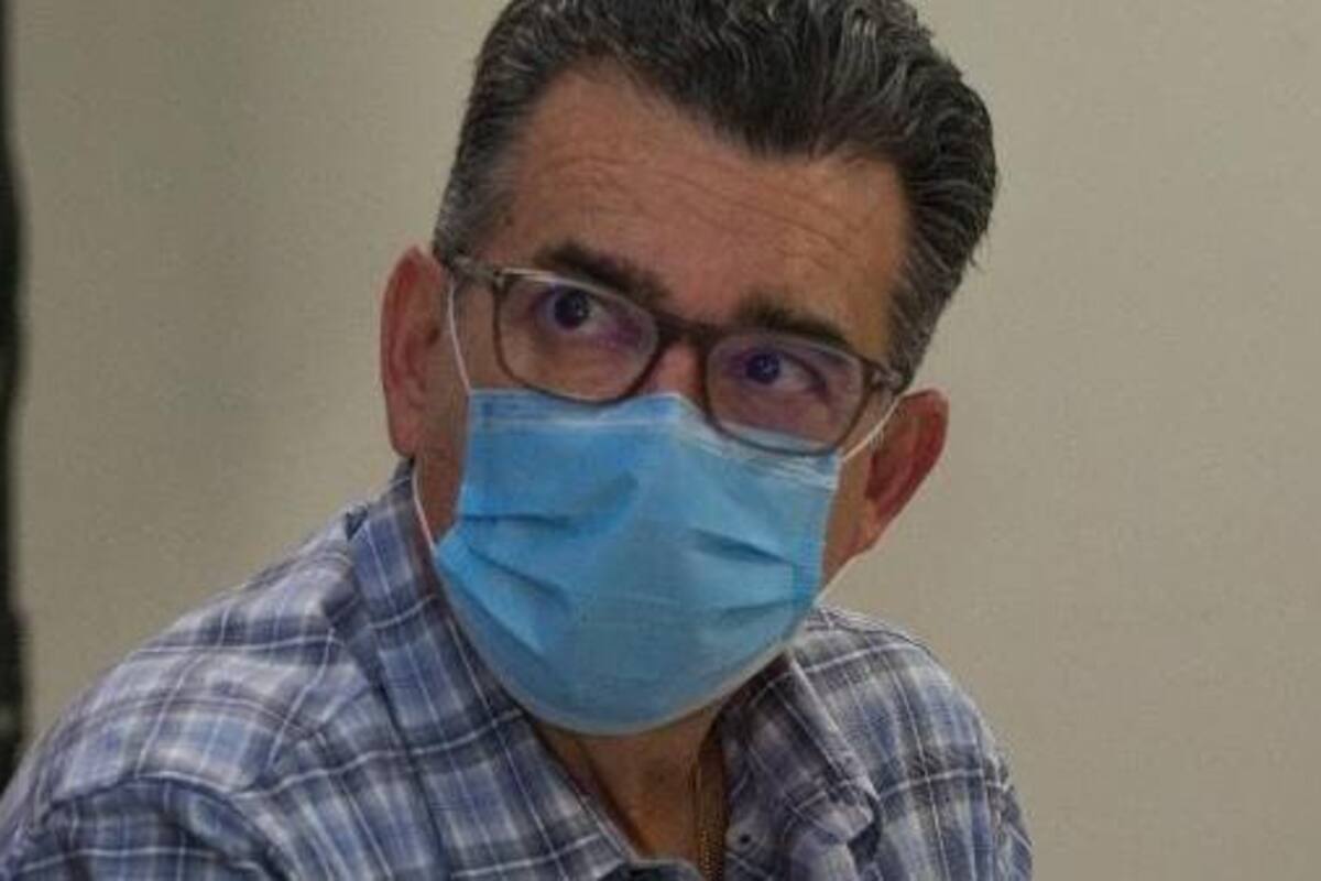 Aun vacunados contra Covid-19 no se deben dejar medidas preventivas: Secretario de Salud